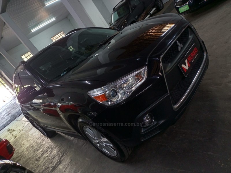 ASX 2.0 4X4 AWD 16V GASOLINA 4P AUTOMÁTICO - 2012 - BENTO GONçALVES