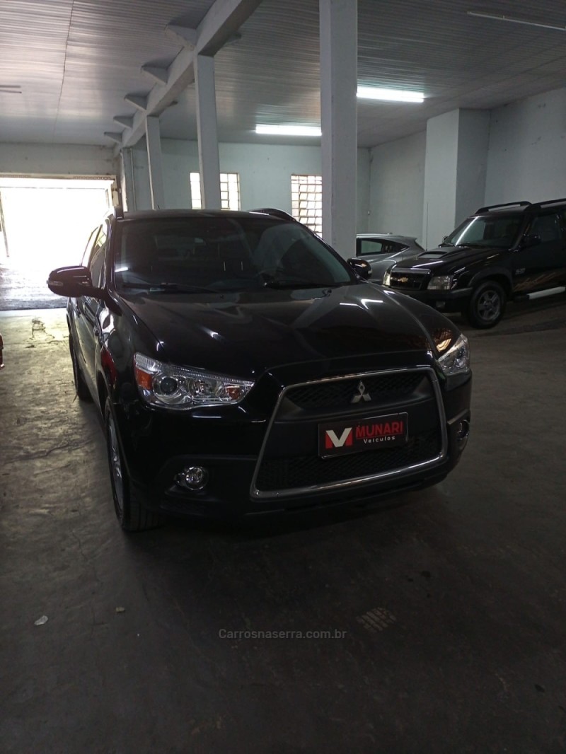 ASX 2.0 4X4 AWD 16V GASOLINA 4P AUTOMÁTICO - 2012 - BENTO GONçALVES