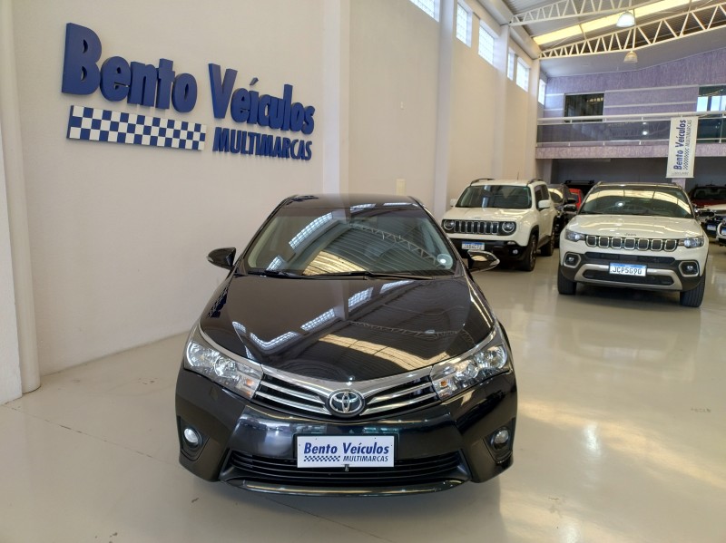 COROLLA 2.0 XEI 16V FLEX 4P AUTOMÁTICO