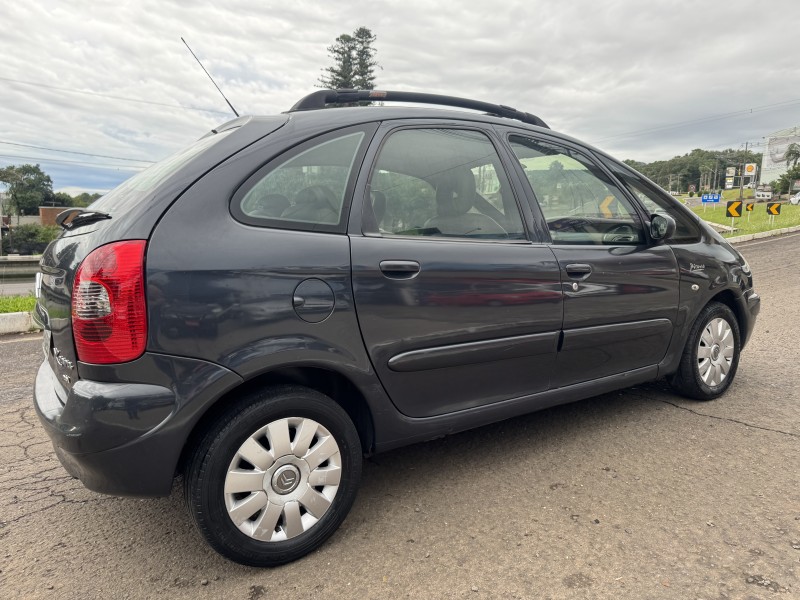 XSARA PICASSO 2.0 EXCLUSIVE 16V GASOLINA 4P AUTOMÁTICO - 2007 - DOIS IRMãOS