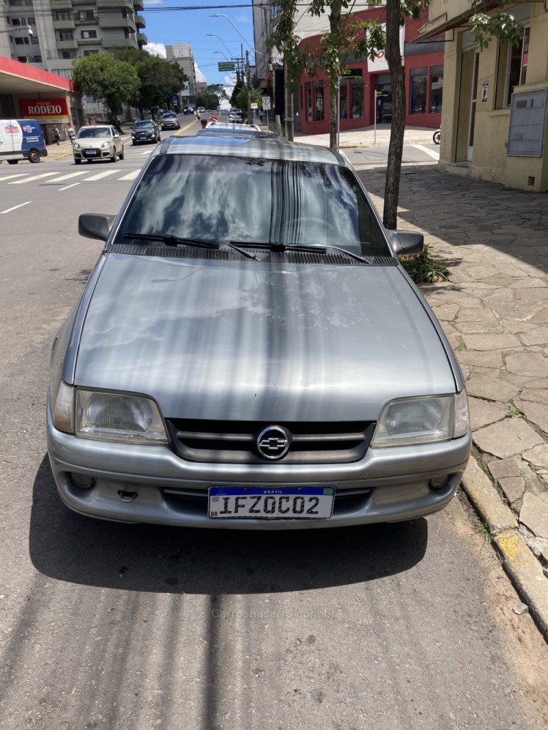 KADETT 2.0 MPFI GL 8V GASOLINA 2P MANUAL - 1997 - CAXIAS DO SUL