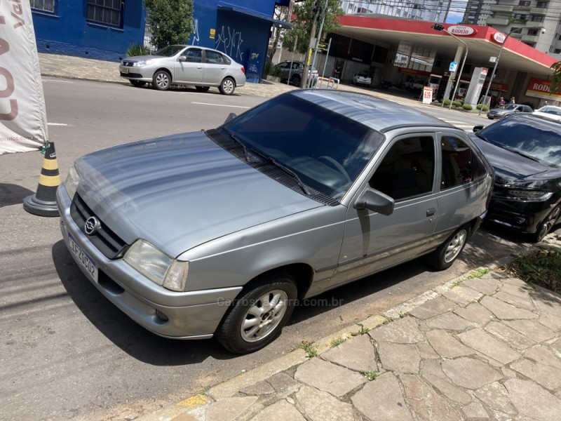 kadett 2.0 mpfi gl 8v gasolina 2p manual 1997 caxias do sul