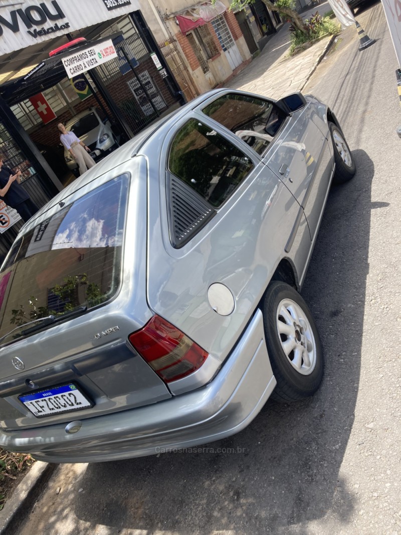 KADETT 2.0 MPFI GL 8V GASOLINA 2P MANUAL - 1997 - CAXIAS DO SUL