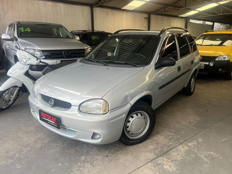 corsa 1.0 mpfi super wagon 8v gasolina 4p manual 2003 caxias do sul