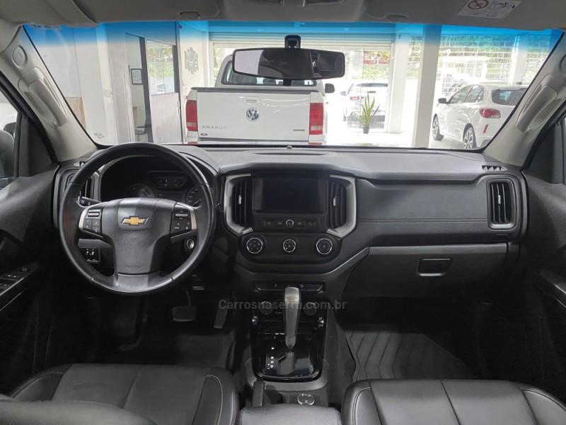 S10 2.8 Z71 4X4 CD 16V TURBO DIESEL 4P AUTOMÁTICA - 2023 - BENTO GONçALVES