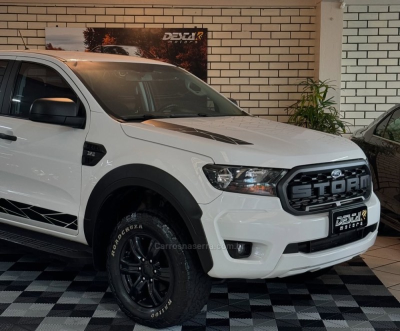 RANGER 3.2 STORM 4X4 CD 20V DIESEL 4P AUTOMÁTICO - 2021 - NOVO HAMBURGO