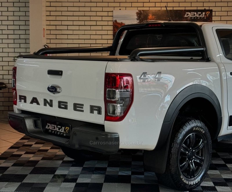 RANGER 3.2 STORM 4X4 CD 20V DIESEL 4P AUTOMÁTICO - 2021 - NOVO HAMBURGO