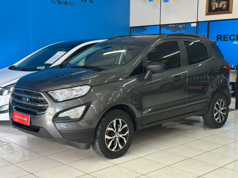 ECOSPORT 1.5 TIVCT FLEX SE AUTOMÁTICO - 2020 - CAXIAS DO SUL