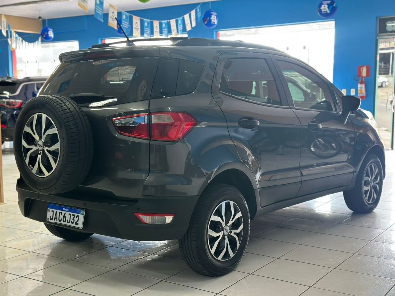 ECOSPORT 1.5 TIVCT FLEX SE AUTOMÁTICO - 2020 - CAXIAS DO SUL