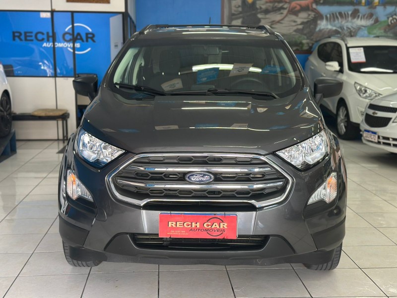 ECOSPORT 1.5 TIVCT FLEX SE AUTOMÁTICO - 2020 - CAXIAS DO SUL