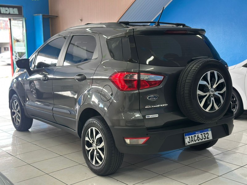 ECOSPORT 1.5 TIVCT FLEX SE AUTOMÁTICO - 2020 - CAXIAS DO SUL