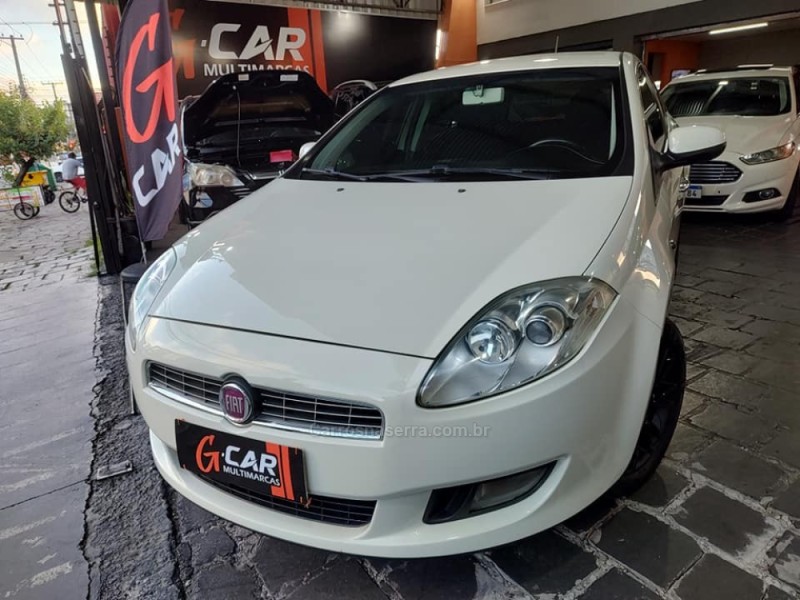 bravo 1.8 essence 16v flex 4p manual 2014 caxias do sul