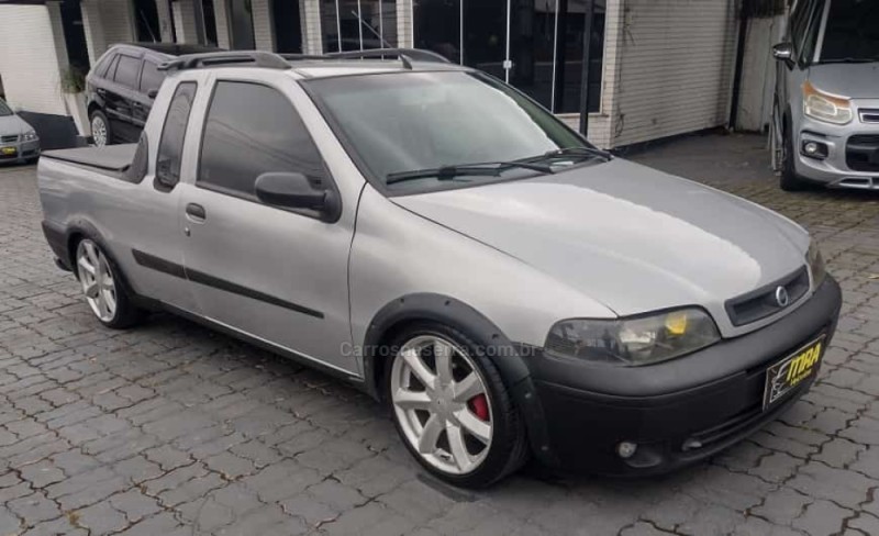 strada 1.4 mpi fire ce 8v flex 2p manual 2006 caxias do sul