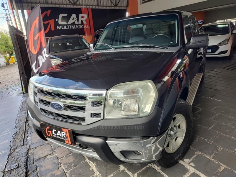 ranger 3.0 xlt 4x4 cd 16v turbo eletronic diesel 4p manual 2011 caxias do sul