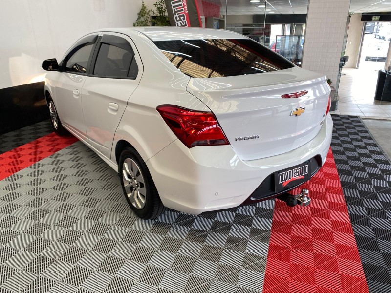 PRISMA 1.4 MPFI LT 8V FLEX 4P MANUAL - 2019 - CAXIAS DO SUL