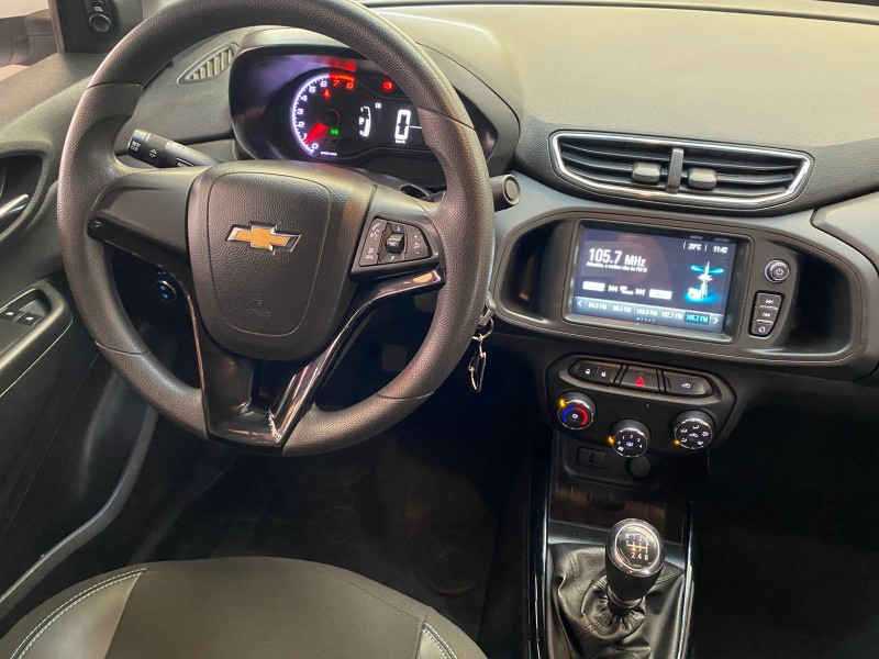 PRISMA 1.4 MPFI LT 8V FLEX 4P MANUAL - 2019 - CAXIAS DO SUL