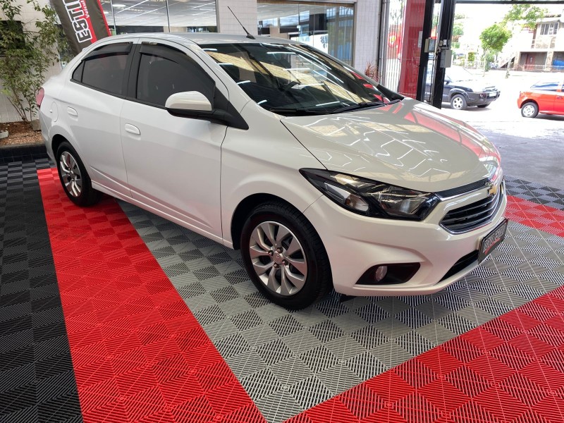 PRISMA 1.4 MPFI LT 8V FLEX 4P MANUAL - 2019 - CAXIAS DO SUL