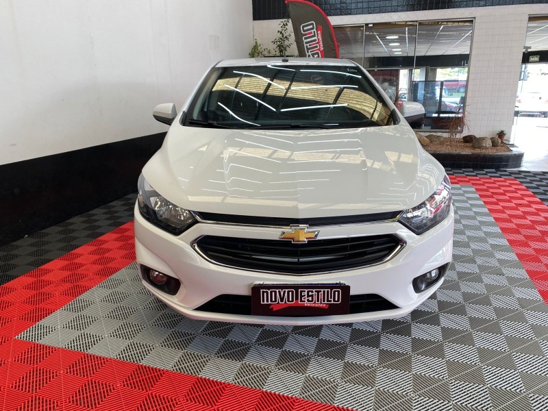 PRISMA 1.4 MPFI LT 8V FLEX 4P MANUAL - 2019 - CAXIAS DO SUL