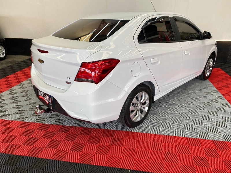 PRISMA 1.4 MPFI LT 8V FLEX 4P MANUAL - 2019 - CAXIAS DO SUL