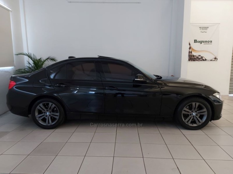 320I 2.0 SPORT GP 16V TURBO ACTIVE FLEX 4P AUTOMÁTICO - 2015 - NOVO HAMBURGO