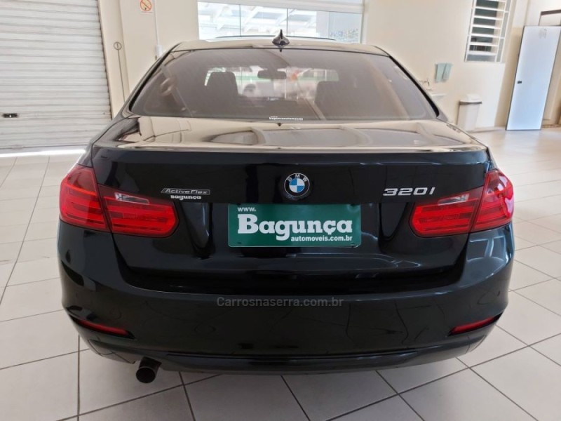 320I 2.0 SPORT GP 16V TURBO ACTIVE FLEX 4P AUTOMÁTICO - 2015 - NOVO HAMBURGO