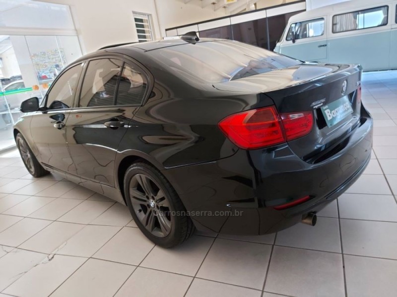 320I 2.0 SPORT GP 16V TURBO ACTIVE FLEX 4P AUTOMÁTICO - 2015 - NOVO HAMBURGO