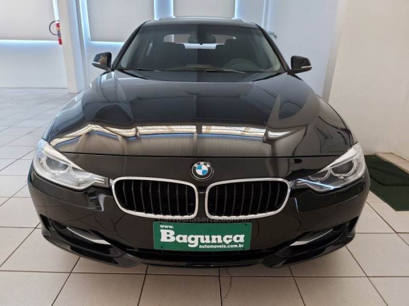 320I 2.0 SPORT GP 16V TURBO ACTIVE FLEX 4P AUTOMÁTICO - 2015 - NOVO HAMBURGO