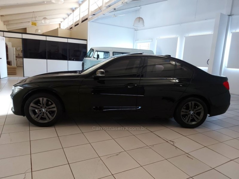 320I 2.0 SPORT GP 16V TURBO ACTIVE FLEX 4P AUTOMÁTICO - 2015 - NOVO HAMBURGO