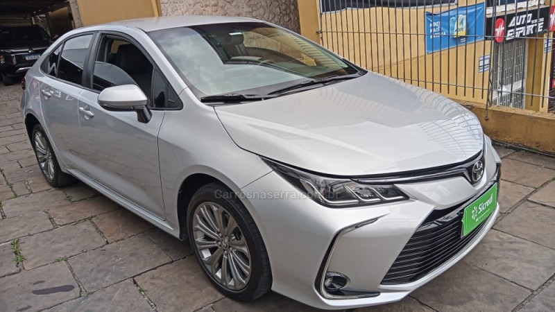 COROLLA 2.0 XEI 16V FLEX 4P AUTOMÁTICO - 2022 - BENTO GONçALVES