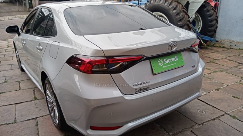 COROLLA 2.0 XEI 16V FLEX 4P AUTOMÁTICO - 2022 - BENTO GONçALVES