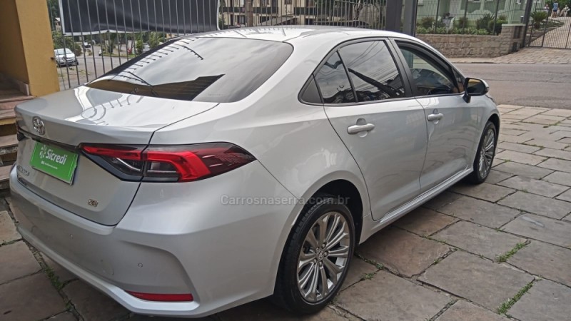 COROLLA 2.0 XEI 16V FLEX 4P AUTOMÁTICO - 2022 - BENTO GONçALVES