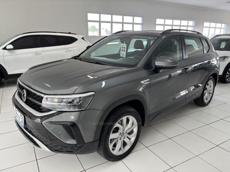 TAOS 1.4 16V COMFORTLINE TSI FLEX 4P AUTOMÁTICO - 2022 - BENTO GONçALVES