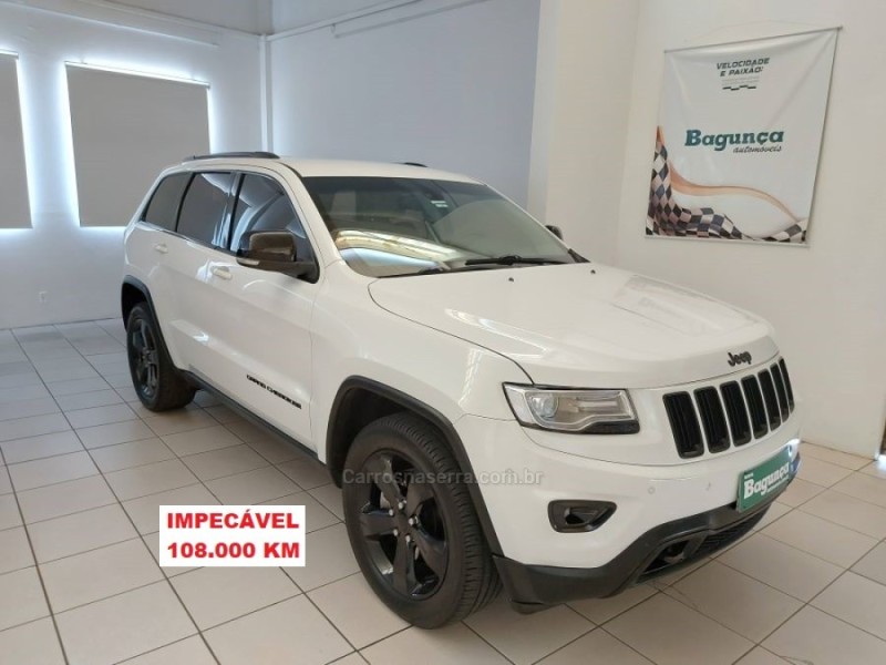 grand cherokee 3.0 limited 4x4 v6 24v turbo diesel 4p automatico 2015 novo hamburgo