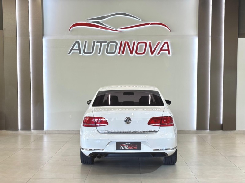 PASSAT 2.0 TSI HIGLHINE GASOLINA 4P AUTOMATIZADO - 2013 - IVOTI