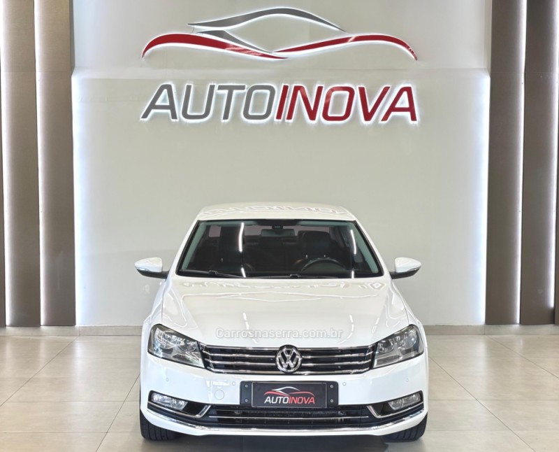 PASSAT 2.0 TSI HIGLHINE GASOLINA 4P AUTOMATIZADO - 2013 - IVOTI