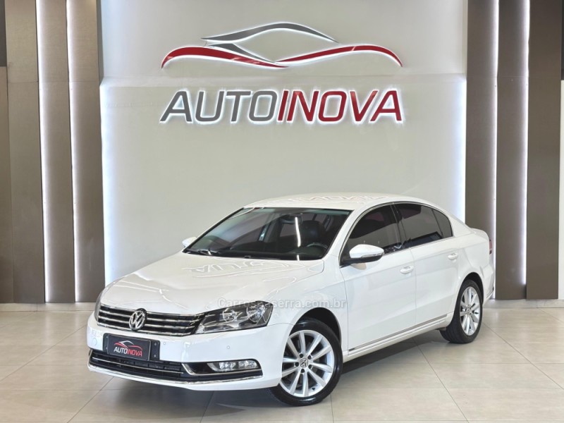 passat 2.0 tsi higlhine gasolina 4p automatizado 2013 ivoti