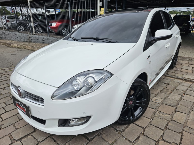 bravo 1.4 16v t jet gasolina 4p manual 2014 caxias do sul