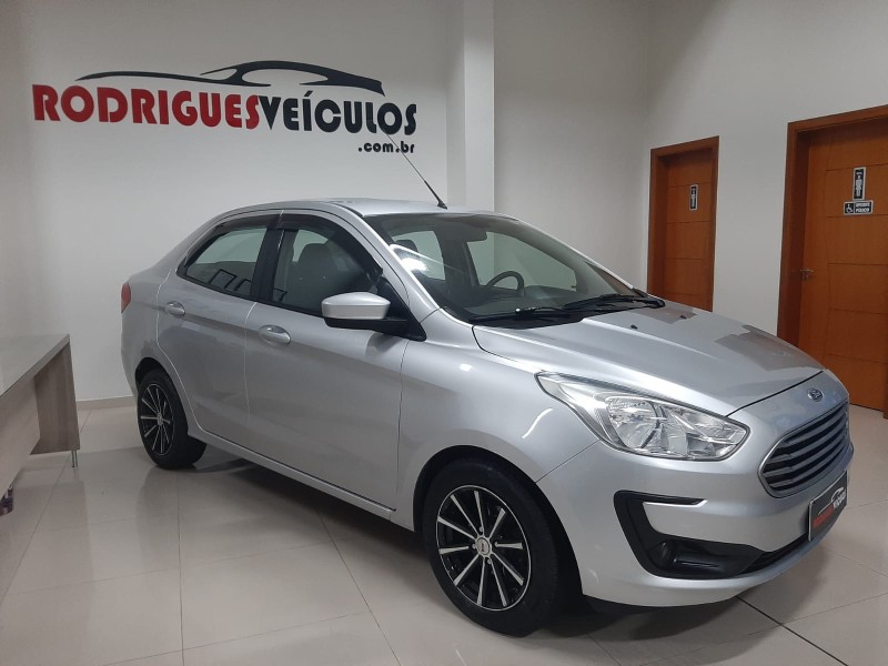 ka 1.5 se sedan 12v flex 4p automatico 2019 caxias do sul