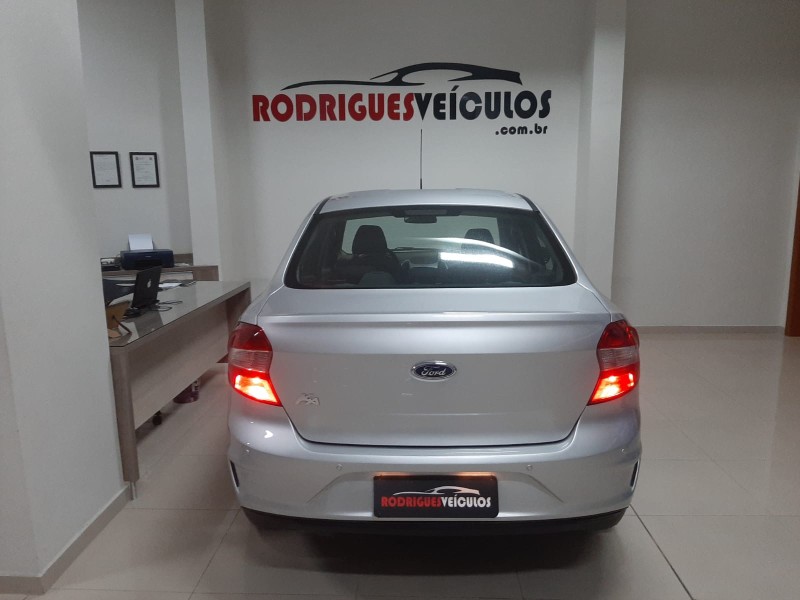 KA 1.5 SE SEDAN 12V FLEX 4P AUTOMÁTICO - 2019 - CAXIAS DO SUL