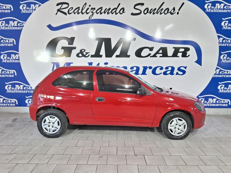 CELTA 1.0 MPFI LS 8V FLEX 2P MANUAL - 2013 - SãO SEBASTIãO DO CAí