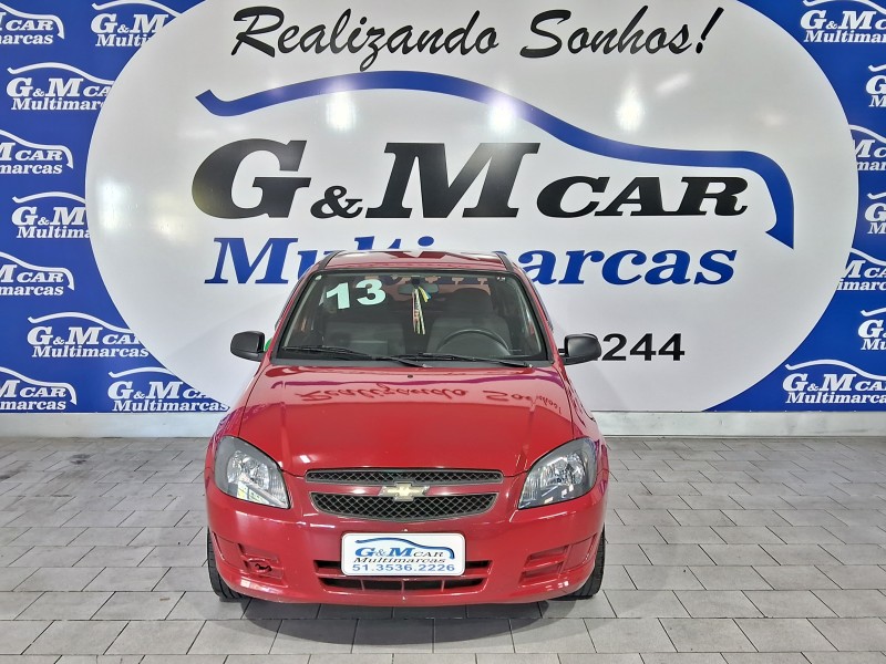 CELTA 1.0 MPFI LS 8V FLEX 2P MANUAL - 2013 - SãO SEBASTIãO DO CAí