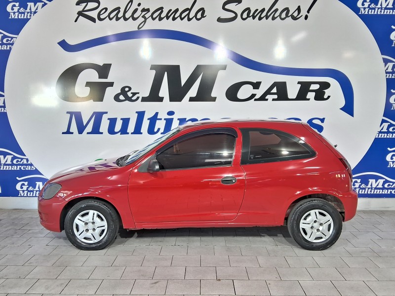 CELTA 1.0 MPFI LS 8V FLEX 2P MANUAL - 2013 - SãO SEBASTIãO DO CAí