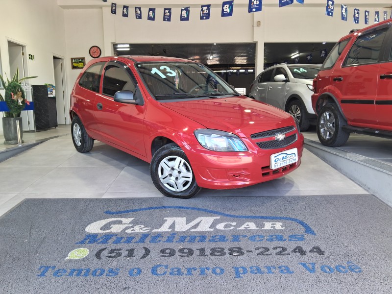 CELTA 1.0 MPFI LS 8V FLEX 2P MANUAL