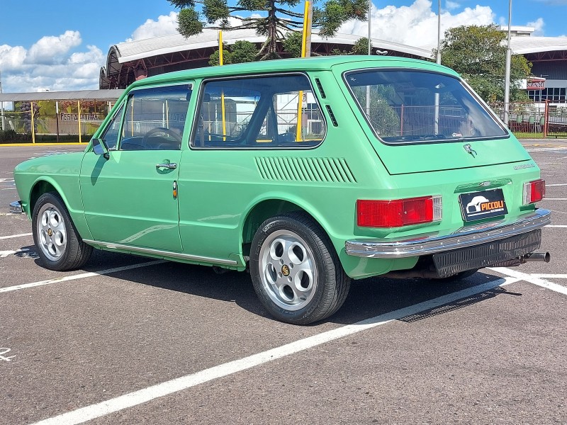 BRASILIA 1.6 LS 8V GASOLINA 2P MANUAL - 1976 - CAXIAS DO SUL