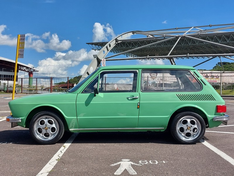 BRASILIA 1.6 LS 8V GASOLINA 2P MANUAL - 1976 - CAXIAS DO SUL