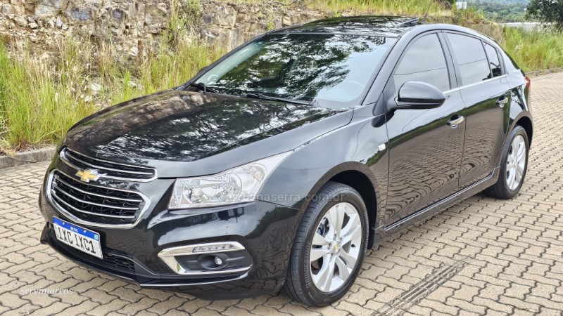 cruze 1.8 ltz sport6 16v flex 4p automatico 2016 sao marcos