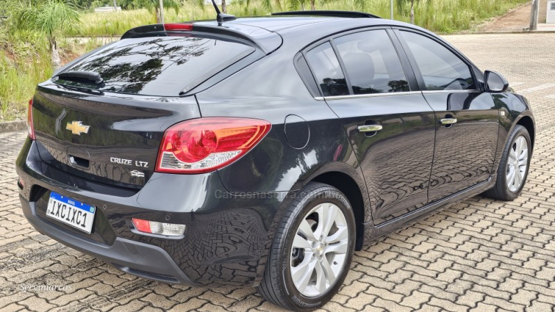 CRUZE 1.8 LTZ SPORT6 16V FLEX 4P AUTOMÁTICO - 2016 - SãO MARCOS