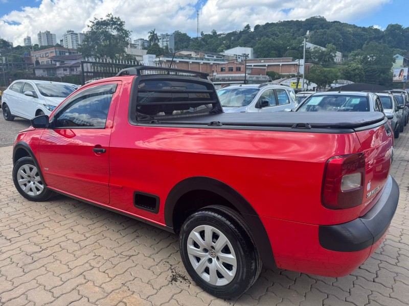 SAVEIRO 1.6 MI CS 8V FLEX 2P MANUAL G.VI - 2013 - CAXIAS DO SUL