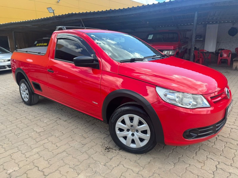 saveiro 1.6 mi cs 8v flex 2p manual g.vi 2013 caxias do sul