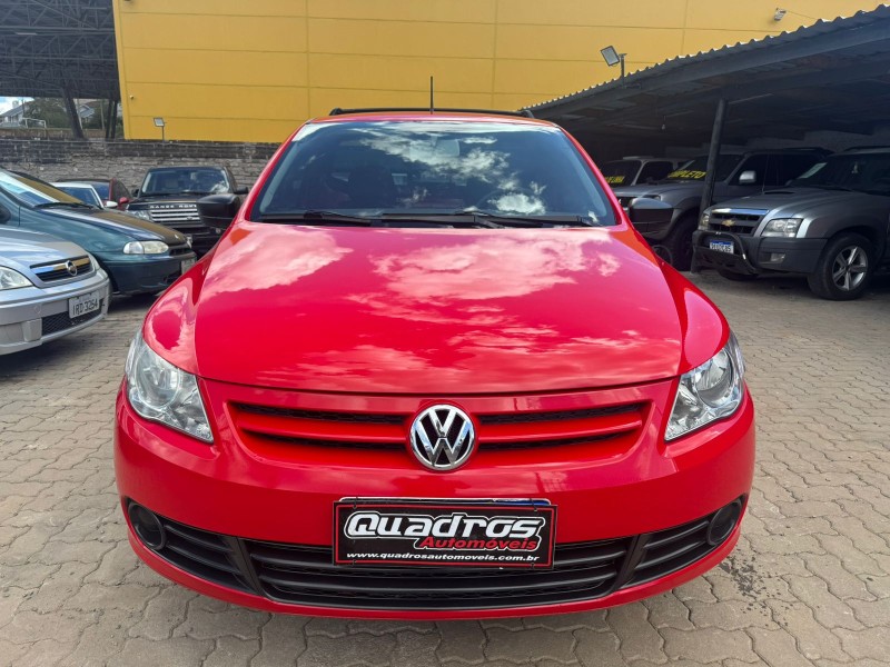 SAVEIRO 1.6 MI CS 8V FLEX 2P MANUAL G.VI - 2013 - CAXIAS DO SUL